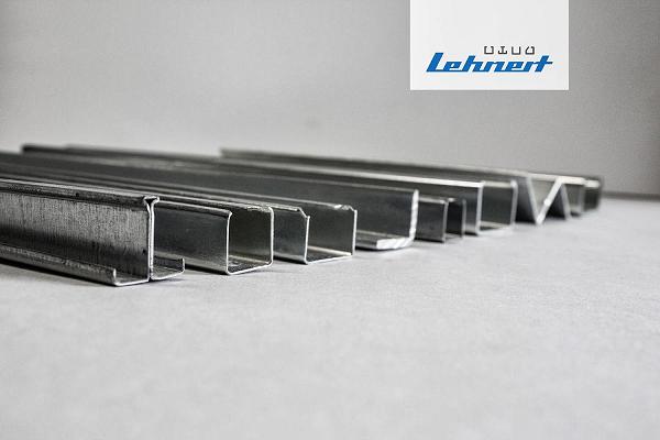 Lehnert GmbH – Metallverarbeitungsbetrieb, Profilherstellung im Kaltwalzverfahren
