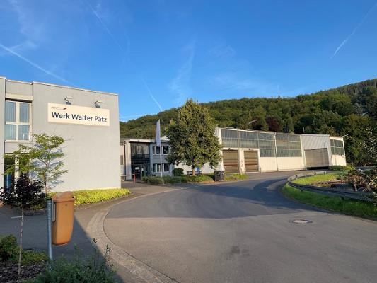 Knauf Interfer Stahl Service Center GmbH, Werk Walter Patz