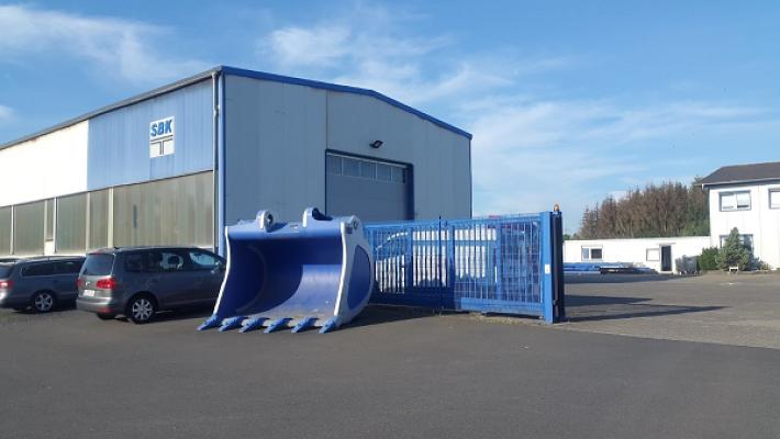 SBK Stahlbau GmbH