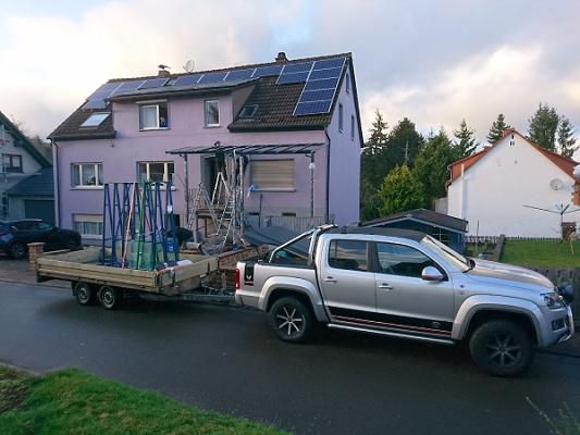 SN Stahlbalkone - Sascha Nagel