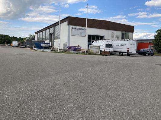 Konstruktiv Metallbau