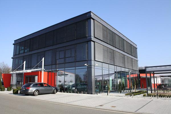Metallbau Harig