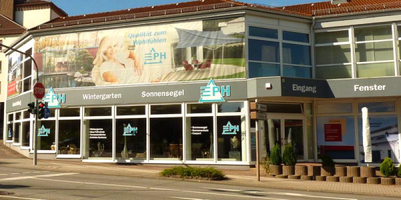 P. H. Wintergarten GmbH