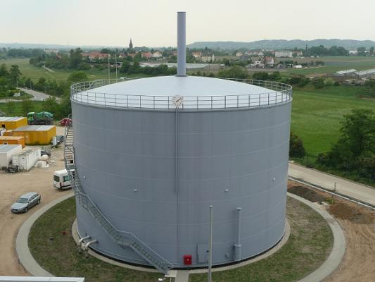 Eisenbau Heilbronn GmbH - Behälter und Apparatebau