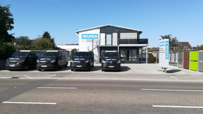 Neumer Metallbau Rollladenbau Sonnenschutz