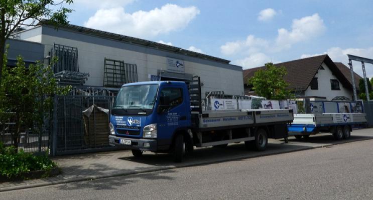 Kettlitz GmbH - Schlosserei und Metallbau -