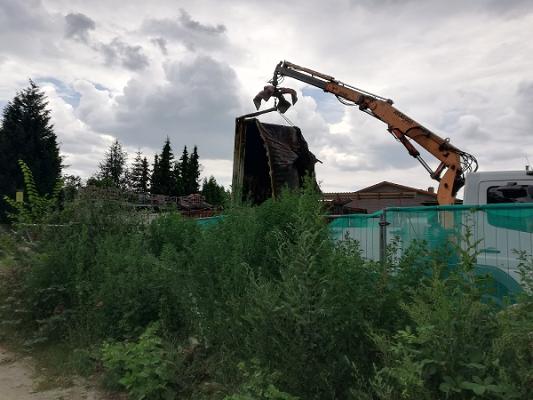 STA Schrotthandel Tallarita Altrip Ludwigshafen