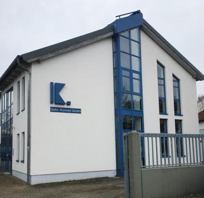 Gebr. Konrad GmbH Glas- und Metalltechnik