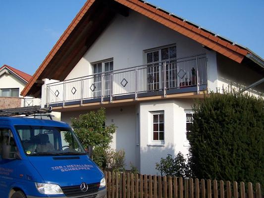 Tor + Metallbau SCHREPPER