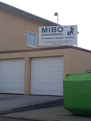 MIBO Zaunsysteme / Metallbau