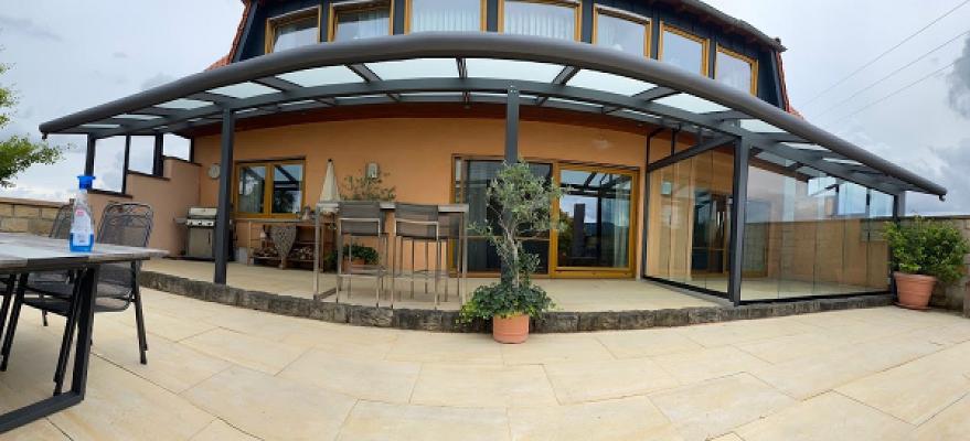 NH Terrassendach