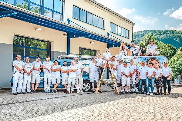 Malerbetriebe Dech & Sohn GmbH Ramsen