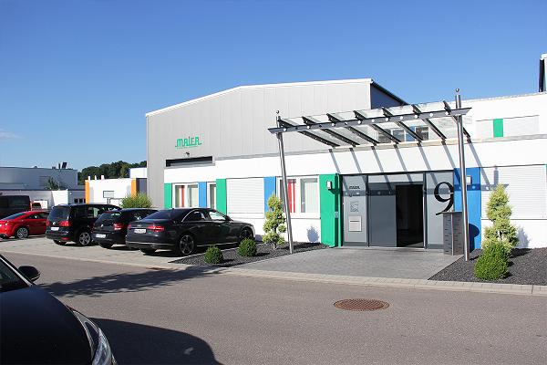 S.P. Maier Metallverarbeitung GmbH
