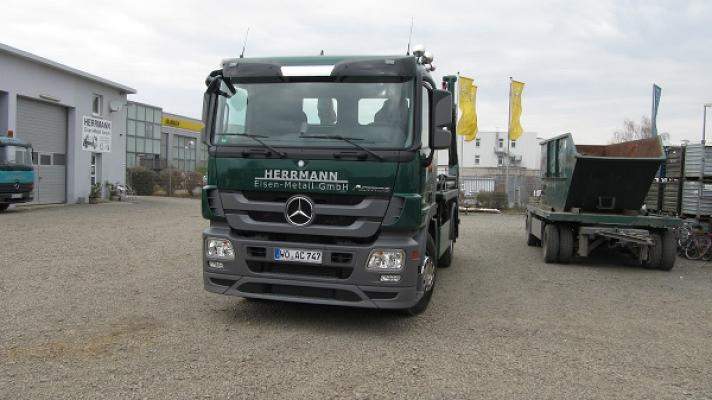 Herrmann Eisen Metall GmbH & Containerdienst