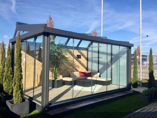 Serr Wintergärten GmbH