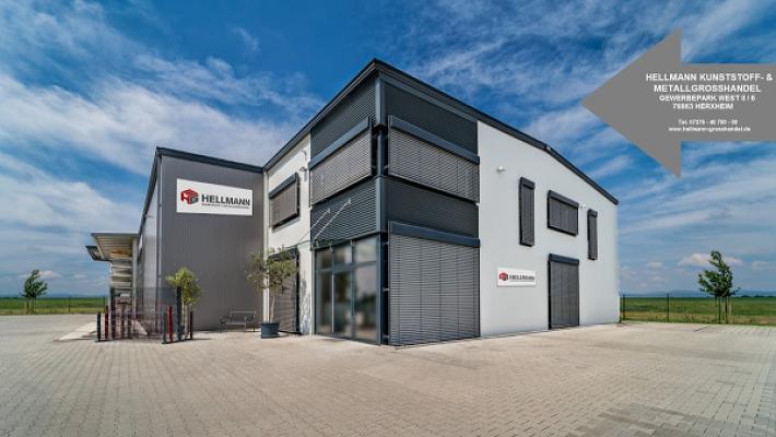 HELLMANN Kunststoff- & Metallgrosshandel GmbH