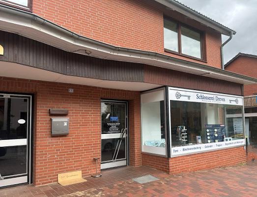 Schlosserei Dreves, Inhaber Klaus Finselberger e.K.