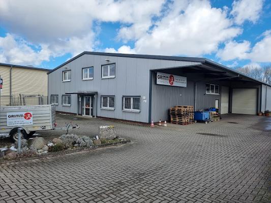 GRIMM Anlagenbau GmbH