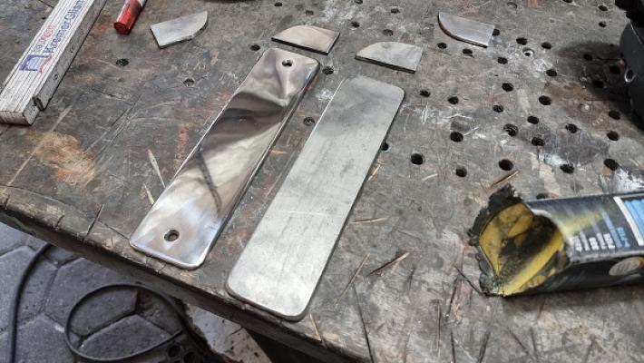 Yacht - Metall - Design