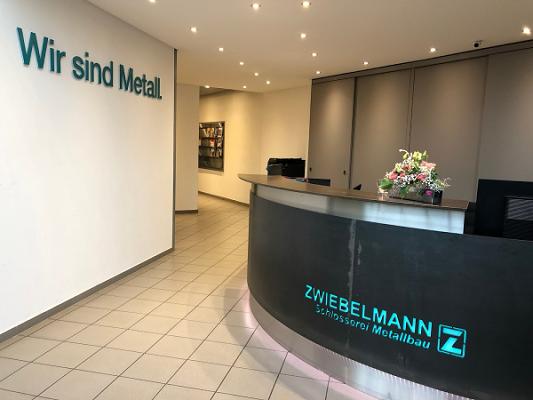 Schlosserei und Metallbau Zwiebelmann GmbH