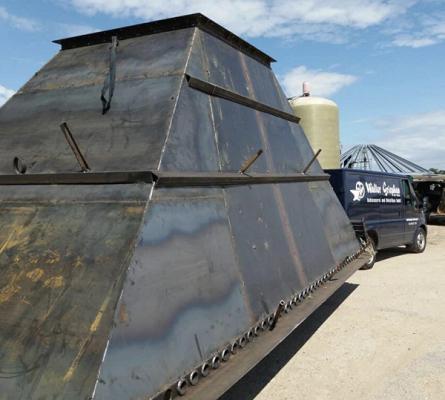 Walter Griephan Metallbau GmbH