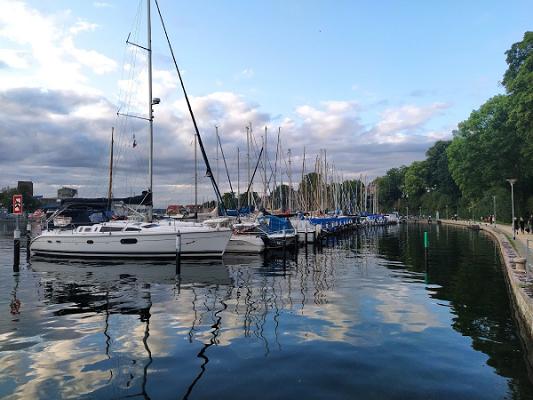 Guttau Edelstahl - Yachttechnik