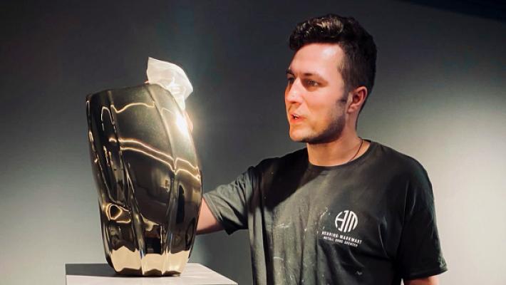 Henning Markwart Metallverarbeitung GmbH - Metall ohne Grenzen