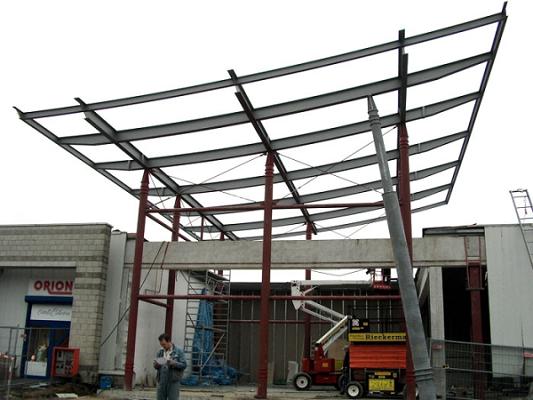B + S Stahl- und Metallbau Bendixen und Schweda GmbH - Kiel