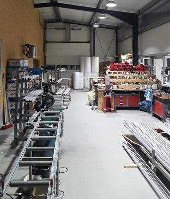 CBH Edelstahl Systeme