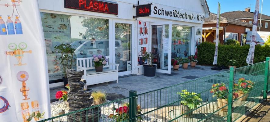 Schweißtechnik-Kiel & Gase