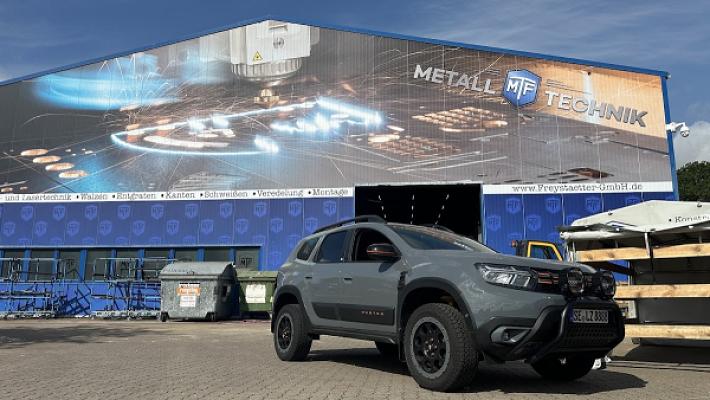 Metalltechnik Freystätter GmbH
