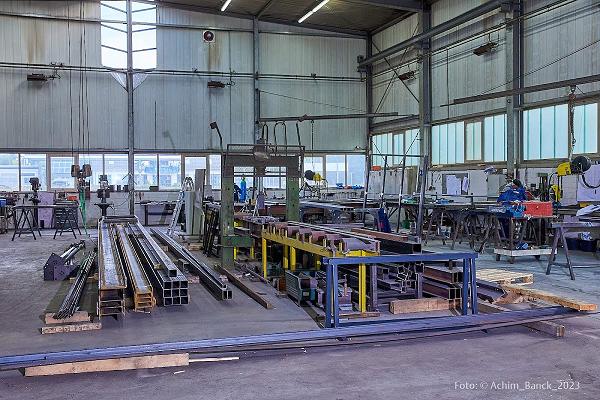 Gebrüder Bösebeck GmbH Stahlbau