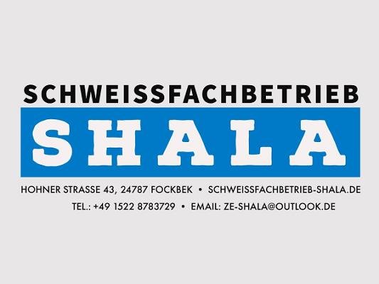 Schweißfachbetrieb Shala