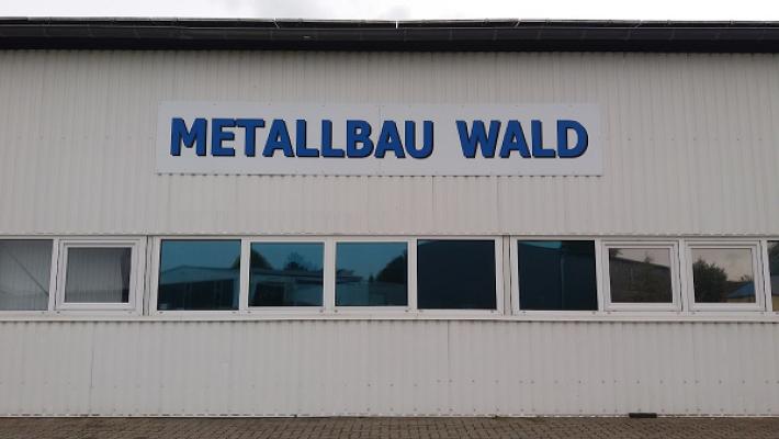 METALLBAU WALD