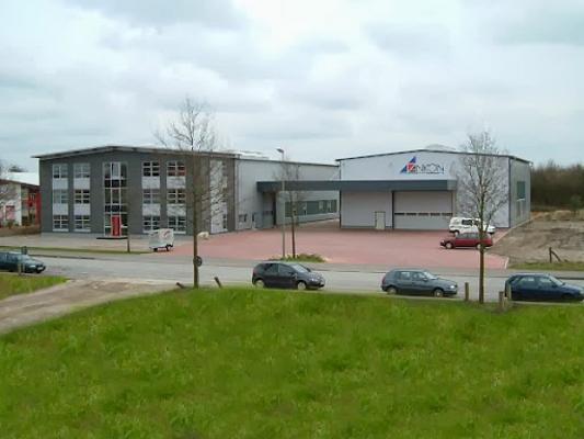 ANKON, Anlagen- und Stahlbau GmbH & Co.KG