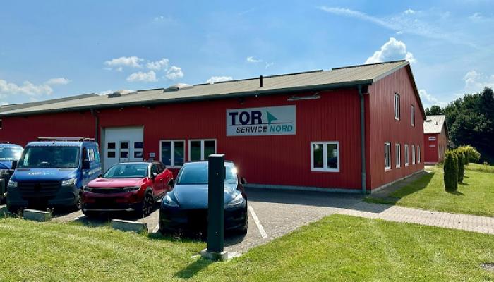 TSN Tor Service Nord GmbH & Co. KG