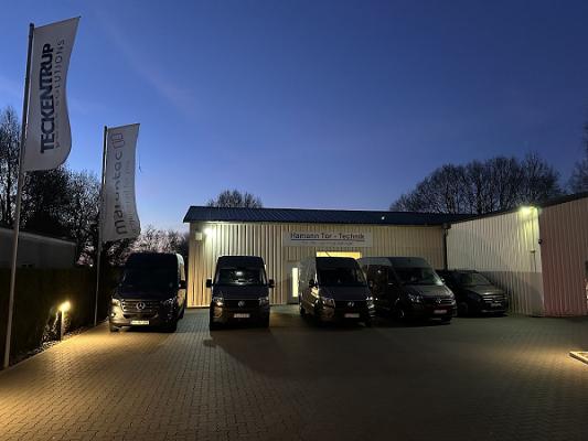 Hamann Tortechnik GmbH & Co.KG