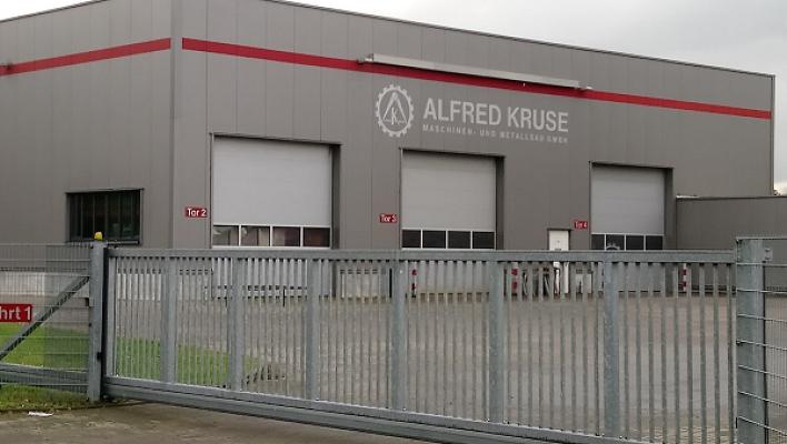ALFRED KRUSE Maschinen- und Metallbau GmbH