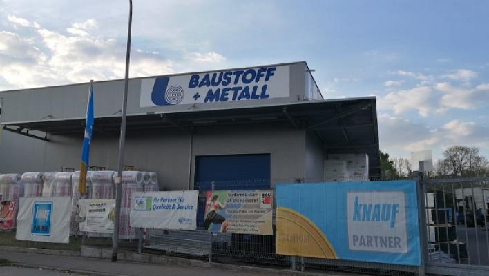 B+M Baustoff + Metall Handels-GmbH