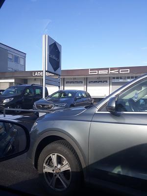Beko Laden + Metallbau GmbH & Co. KG