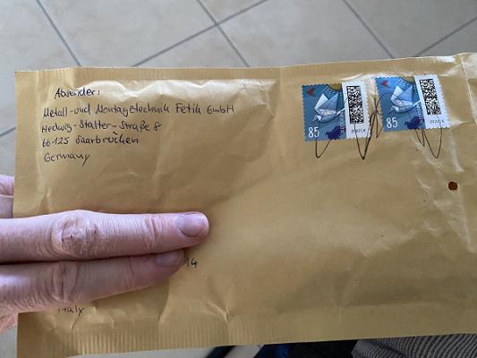 Metall- und Montagetechnik Fetik GmbH