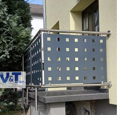 Vollmer & Tries - Metallbau und Maschinenbau