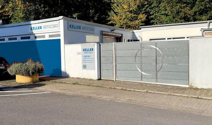 Metallbau Keller - St. Ingbert