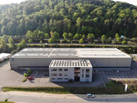 HERGES Stahl- und Blechbau GmbH