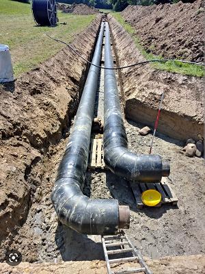 Tamas Ferenczi Schweißarbeit