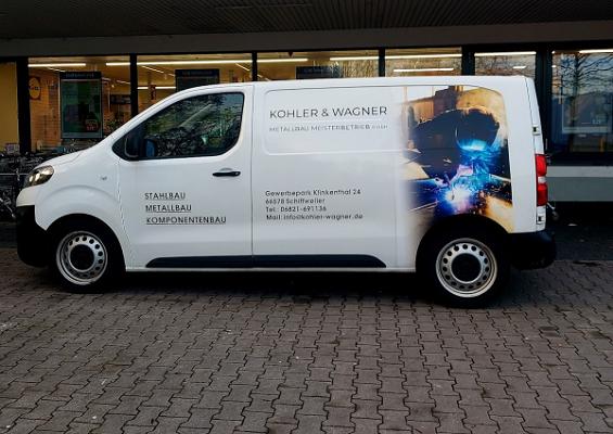 Schlosserei Kohler & Wagner GmbH