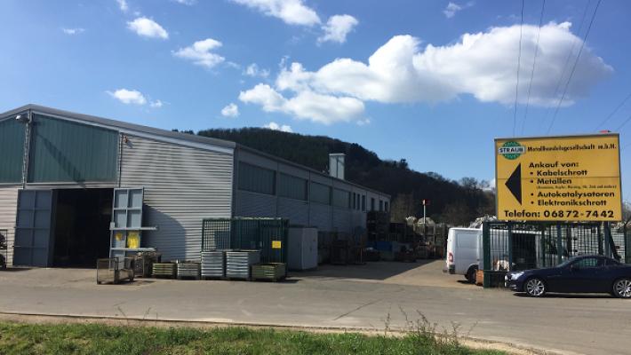 Straub Metallhandelsgesellschaft mbH