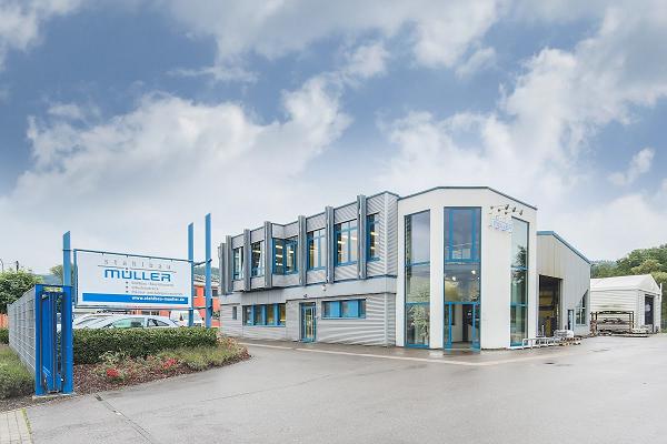 Stahlbau Müller GmbH