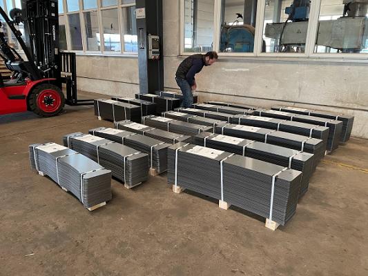 B&S Metall - Laserschneiden und Lohnbearbeitung