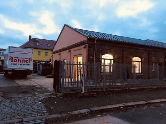 Die Metallwerkstatt Dresden